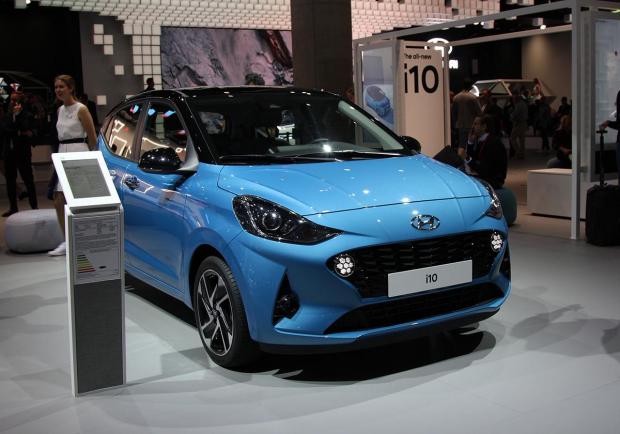 Hyundai, tutte le novità a Francoforte 2019 26