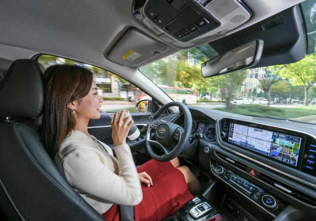 Hyundai, la guida autonoma 2.5 è personalizzata