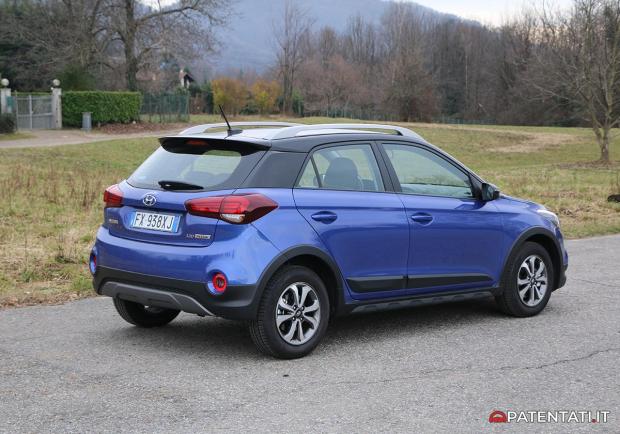 Hyundai i20 Active immagine