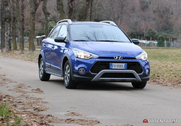 Hyundai i20 Active