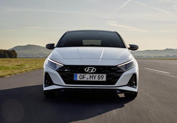 Hyundai, la i20 diventa N Line 03