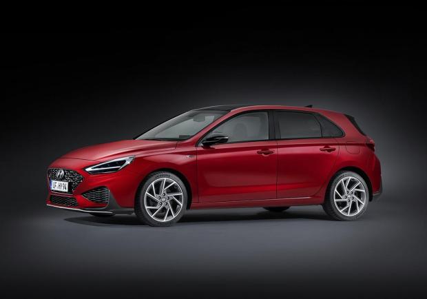 Hyundai i30, la nuova generazione 01