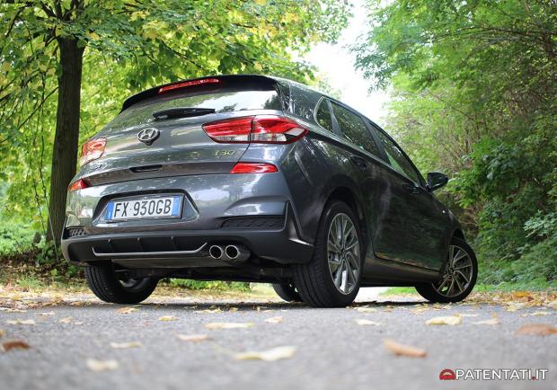 Hyundai i30 1.0 T-GDI 120 CV N Line foto