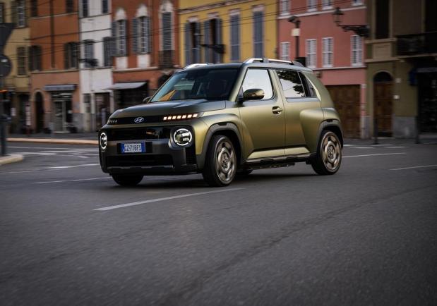 Hyundai Inster Cross 49 kWh
