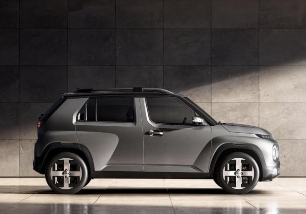 Hyundai Inster World Electric Vehicle 2025