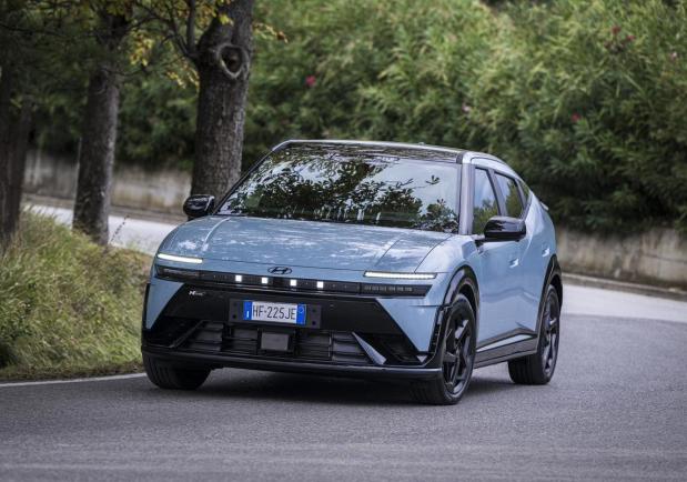 Hyundai Ioniq 3 N Line Launch Edition