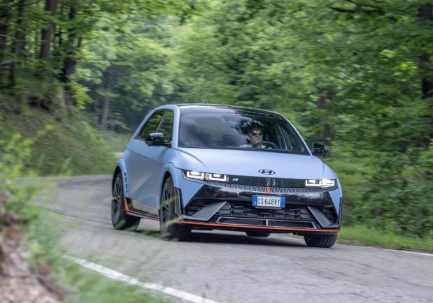 Hyundai Ioniq 5 N