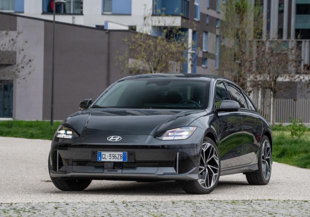 Hyundai Ioniq 6 AWD