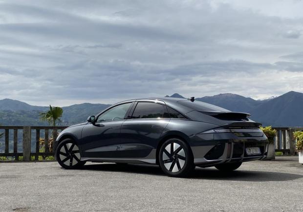 Hyundai Ioniq 6 RWD 77 kWh