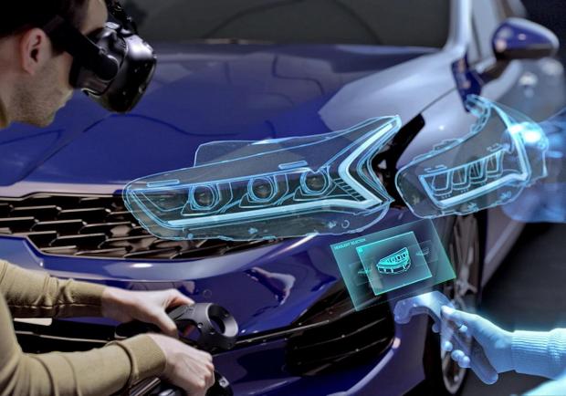 Hyundai e Kia, al lavoro con la Realtà Virtuale 02