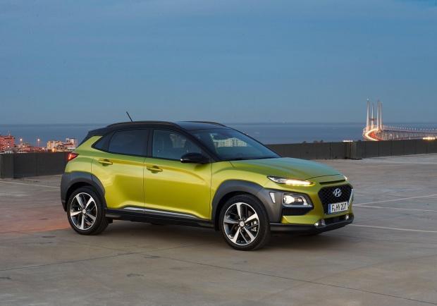 Hyundai Kona 2018