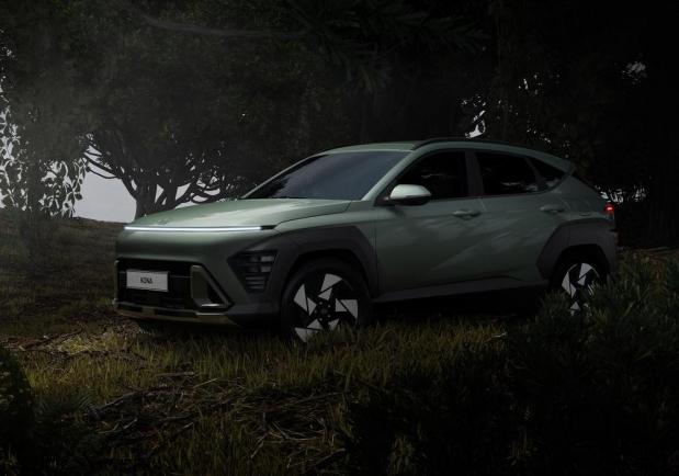 Hyundai kona 2023