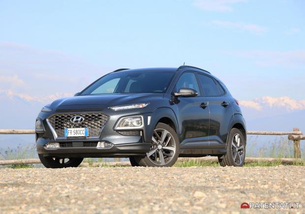 Hyundai Kona 1.6 CRDi 115 CV XPossible