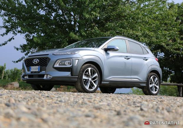 Hyundai Kona 1.6 CRDi 136 CV 4WD DCT