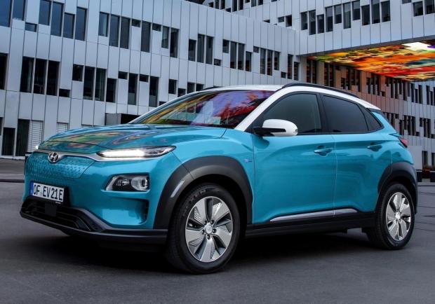 Hyundai Kona Electric 2020