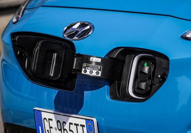 Hyundai KONA Electric design