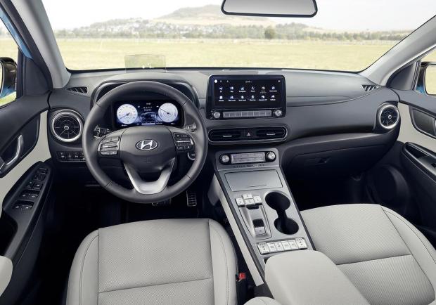 Hyundai, la Kona Electric si rinnova 04