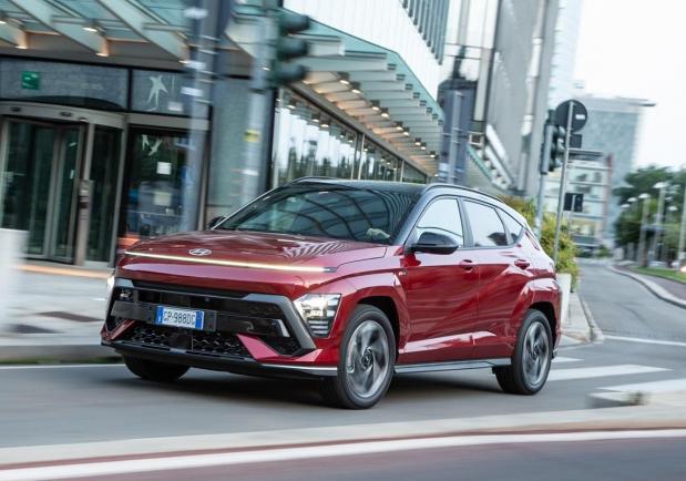 Hyundai Kona my 2026