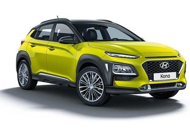 Hyundai Kona: la prima Suv compatta elettrica 06