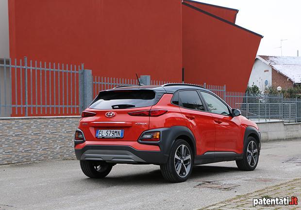 Hyundai Kona 1.0 T-GDI 120 2