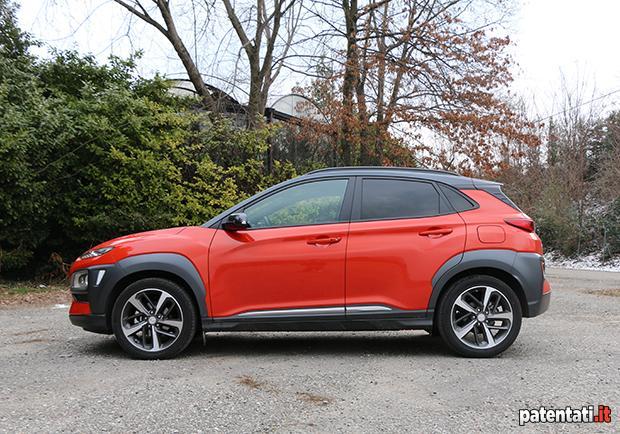 Hyundai Kona 1.0 T-GDI 120 5