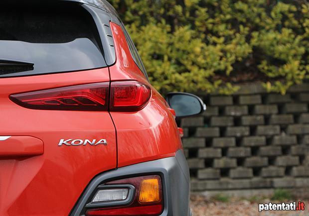 Hyundai Kona 1.0 T-GDI 120 7
