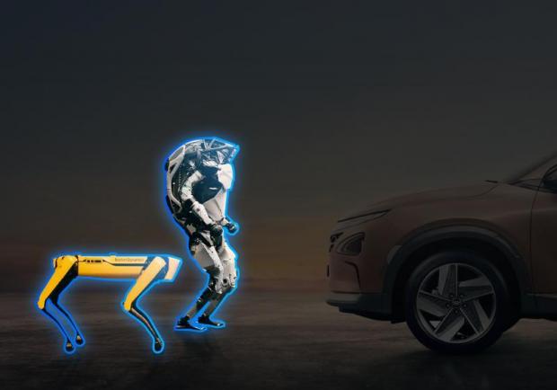 Hyundai lancia il Boston Dynamics AI Institut