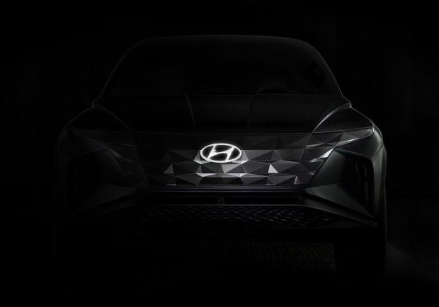 Hyundai, a Los Angeles la Concept Plug-in Hybrid