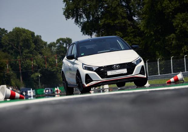 Hyundai N-Driving Experience i20N