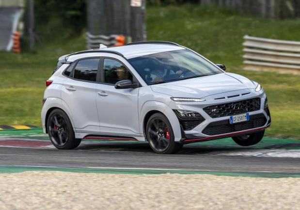 Hyundai N-Driving Experience Kona N