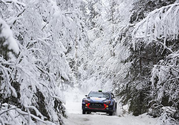 Hyundai, novità nel mondiale rally 02