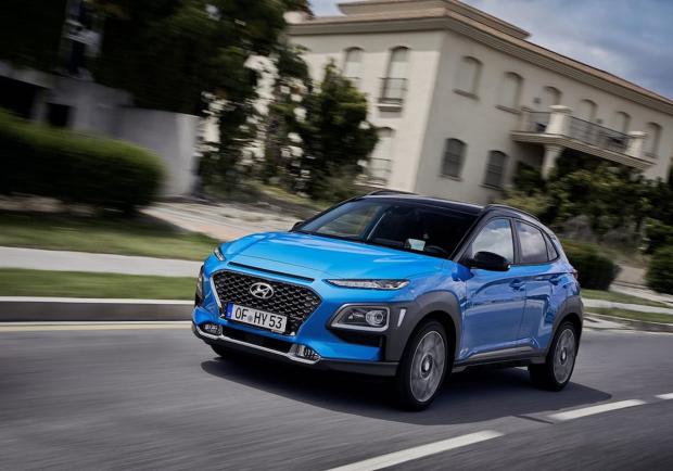 Hyundai, la nuova roadmap per il 2025