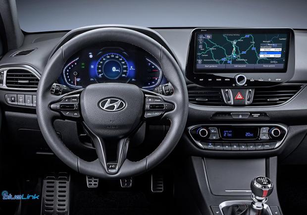 Hyundai, le nuove funzionalità del sistema Bluelink