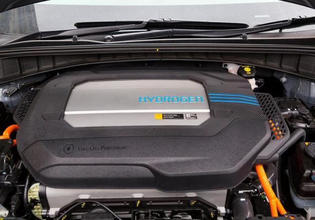 Hyundai, nuovo slancio per l'auto a idrogeno 02
