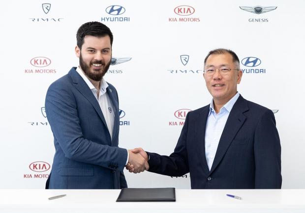 Hyundai e Rimac, 80 milioni in veicoli elettrificati 03