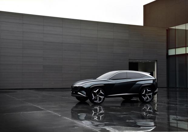 Hyundai, le novità del Salone di Los Angeles 2019 02