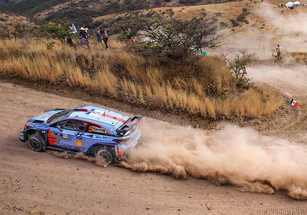 Hyundai in testa al Mondiale Rally, ora tocca al Messico 02