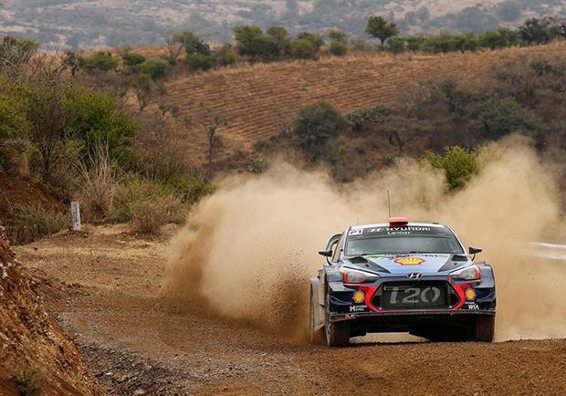 Hyundai in testa al Mondiale Rally, ora tocca al Messico 03