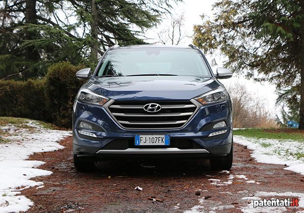 Hyundai Tucson 1.7 CRDi 141 CV DCT Sound Edition 2