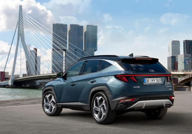 Hyundai Tucson, la 4^ generazione sul mercato italiano