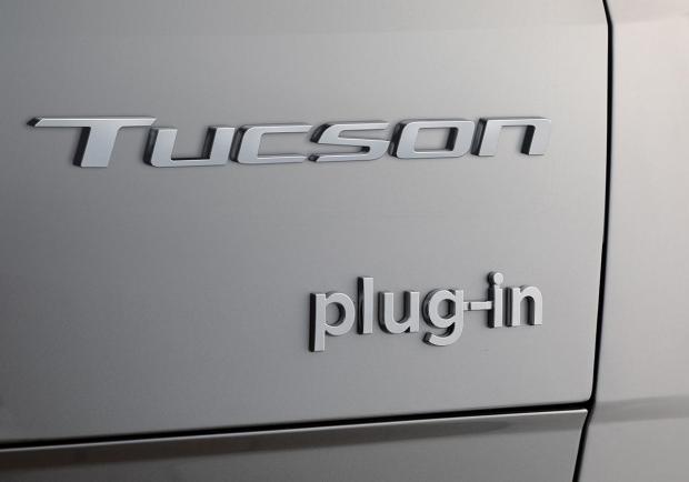 Hyundai Tucson, in arrivo la versione plug-in hybrid 01