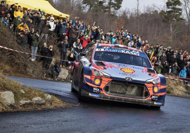 Hyundai, vittoria al Rally di Monte Carlo 2020 01