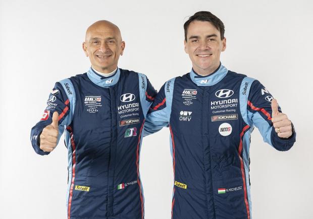 Hyundai, svelata la vettura del WTCR 2019 04