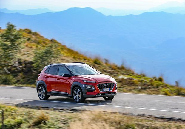 iF Product Design Award, vince (ancora) il design Hyundai. Kona 02