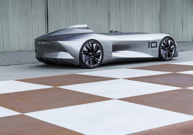 Infiniti Prototype 10, la speedster del futuro 03