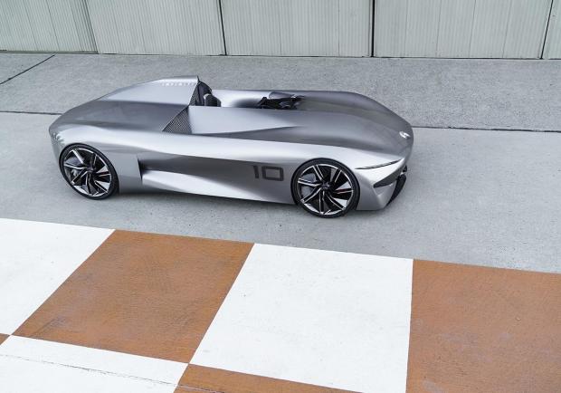 Infiniti Prototype 10, la speedster del futuro 04