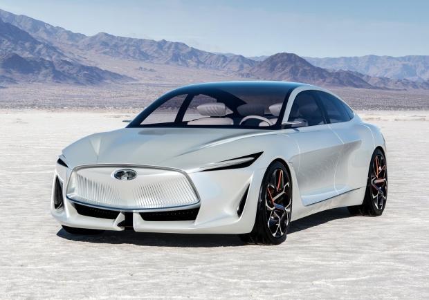 Infiniti Q Inspiration Concept