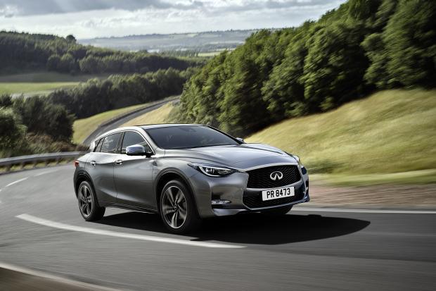 Infiniti Q30 Sport