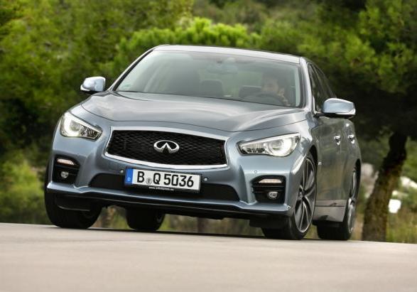 Infiniti Q50 S Hybrid AWD