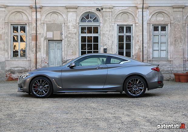 Infiniti Q60 3.0t 4WD 7